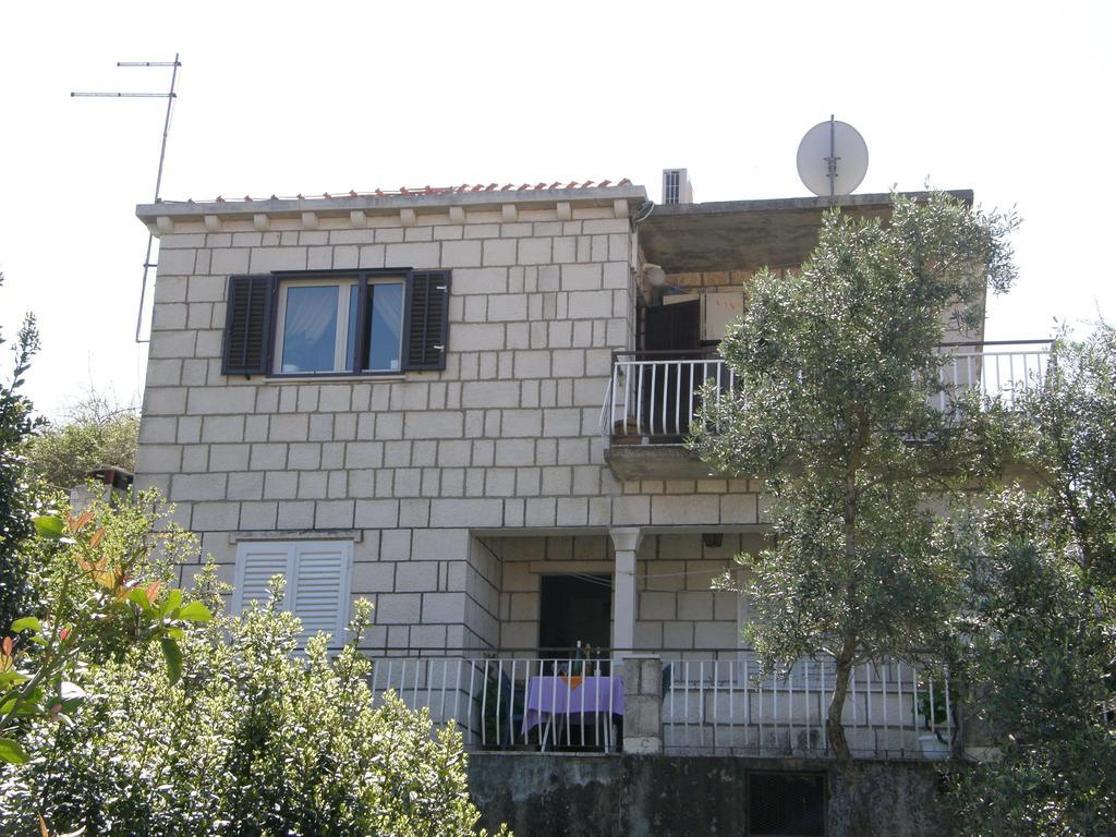 Apartments Eli Korcula Town Exterior foto
